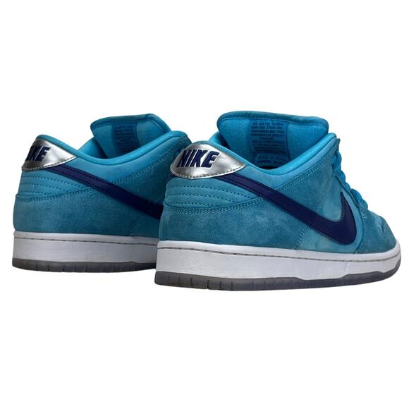 Nike SB DUNK LOW PRO “BLUE FURY” - 10M main image 12